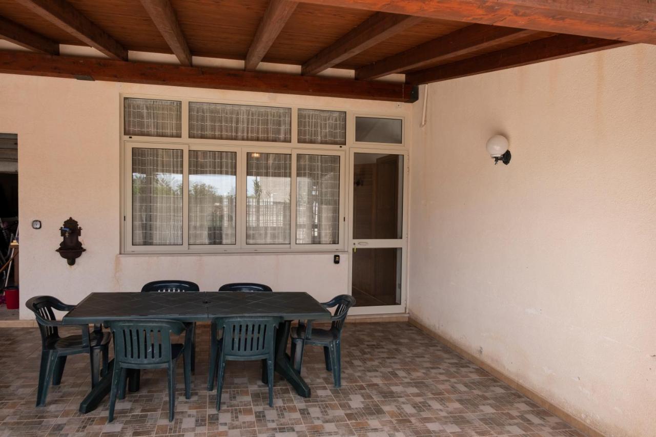 Casa Laura Di Fronte La Tonnara Villa ซานวิโต โลคาโป ภายนอก รูปภาพ